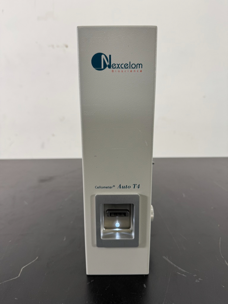 Image of Nexcelom Bioscience Auto T4 Cellometer